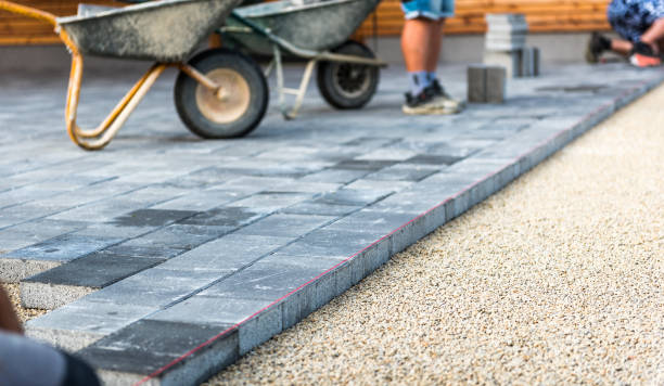 Best Brick Driveway Pavers  in Rochester, PA
